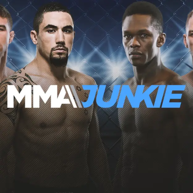 MMA Junkie