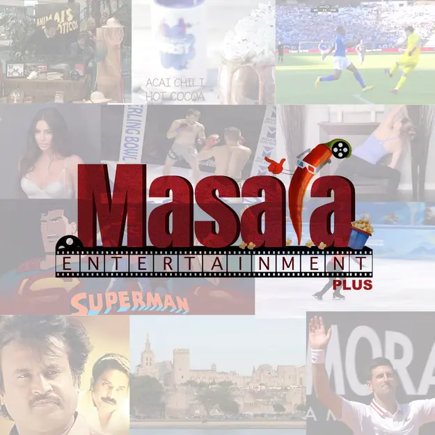 Masala Entertainment Plus