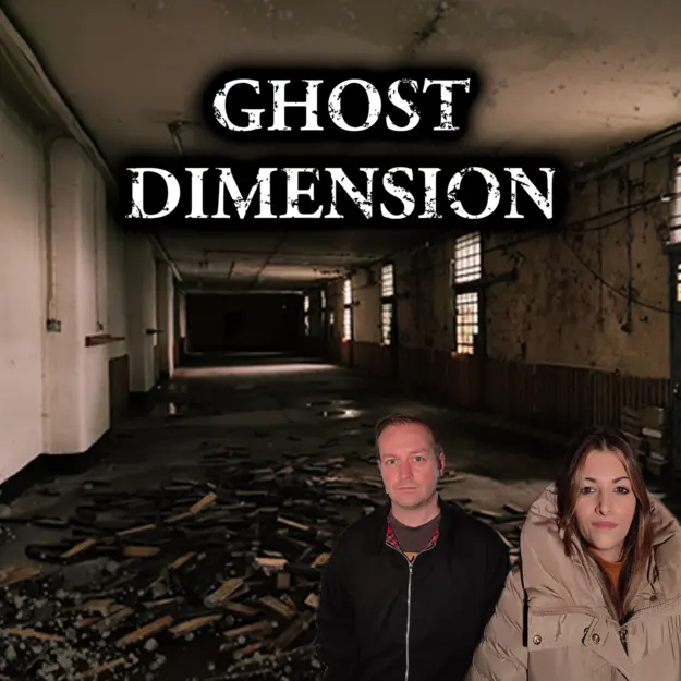 Ghost Dimension