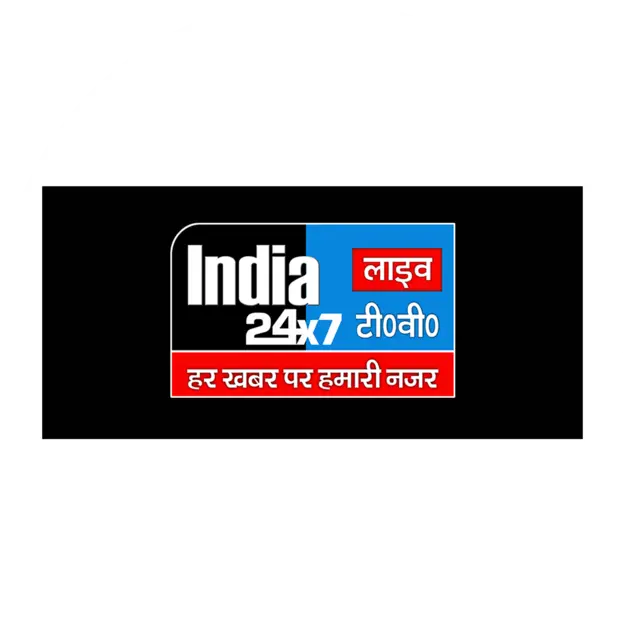 INDIA 24X7 LIVE TV