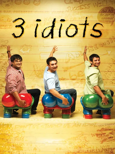 3 Idiots