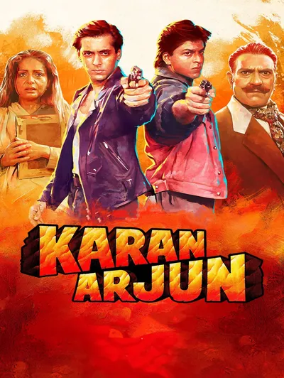 Karan Arjun