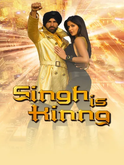 Singh Is Kinng