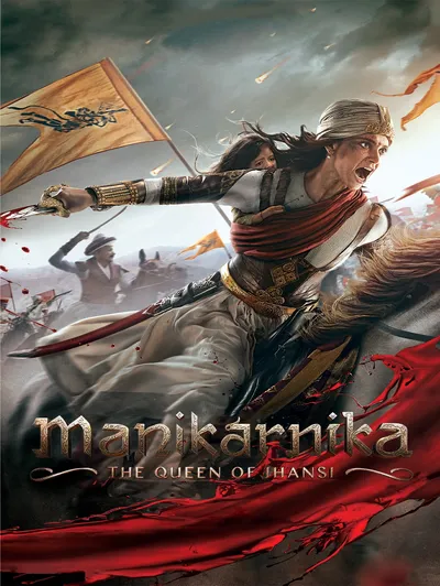 Manikarnika: The Queen of Jhansi