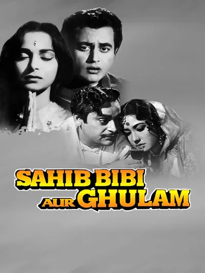 Sahib Bibi Aur Ghulam