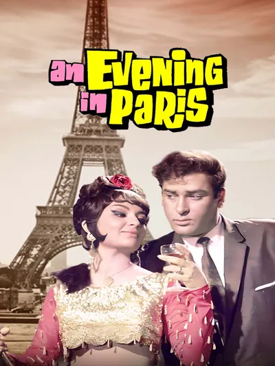 An Evening In Paris