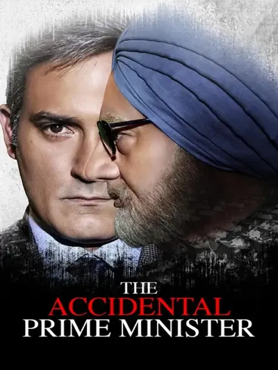 The Accidental Prime Minister