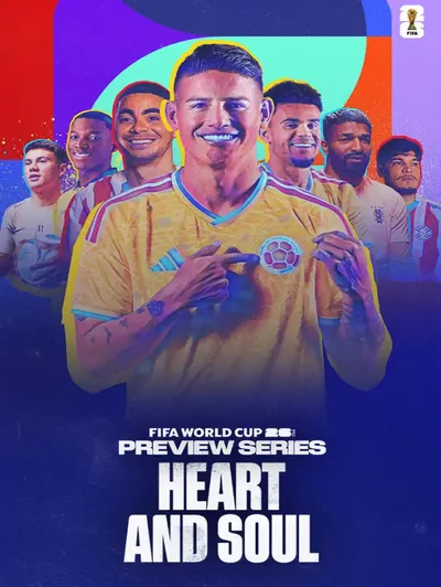 FIFA World Cup 2026 S1 E4 - FIFA 26 Preview - COL, PAR, ECU, URU