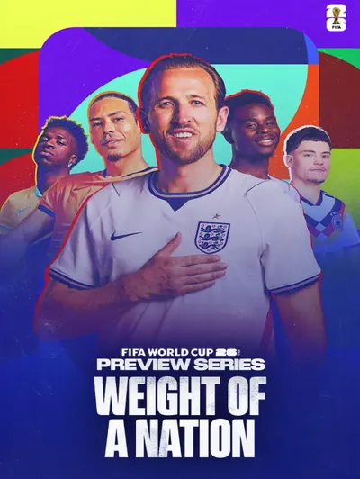 FIFA World Cup 2026 S1 E1 - FIFA 26 Preview - BRA, ENG, GER, NED