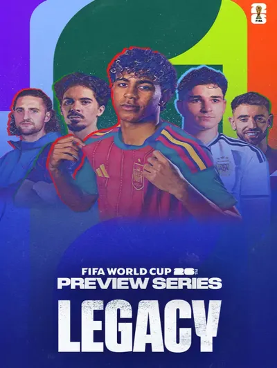 FIFA World Cup 2026 S1 E12 - FIFA 26 Preview - ESP, ARG, POR, FRA