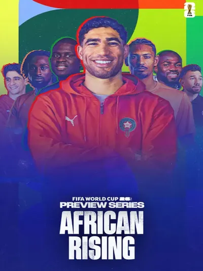 FIFA World Cup 2026 S1 E7 - FIFA 26 Preview - MAR, CIV, EGY, SEN