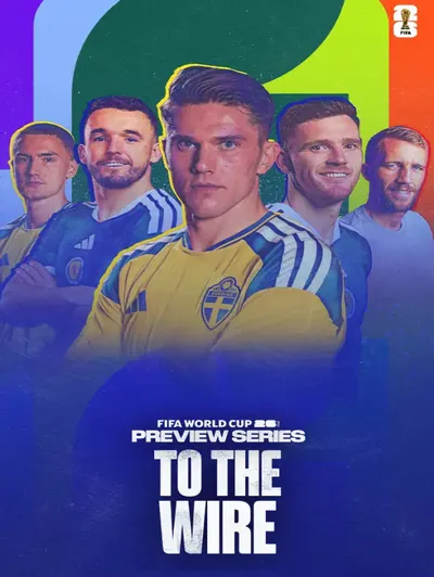 FIFA World Cup 2026 S1 E11 - FIFA 26 Preview - SWE, CZE, SCO, TUR