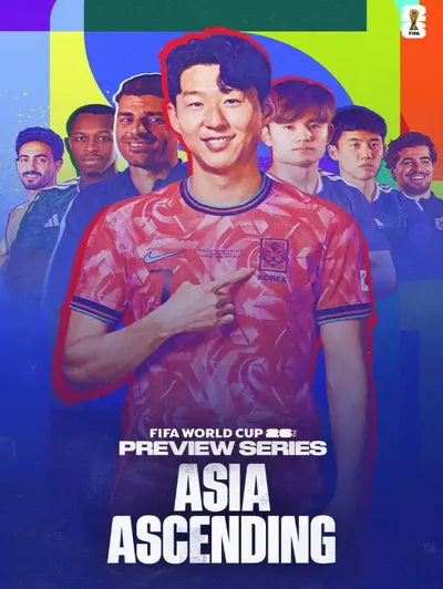 FIFA World Cup 2026 S1 E3 - FIFA 26 Preview - JAP, IRN, KSA, KOR