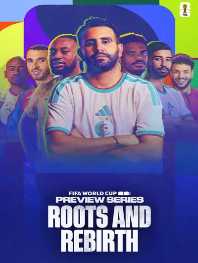 FIFA World Cup 2026 S1 E9 - FIFA 26 Preview - RSA, TUN, GHA, ALG