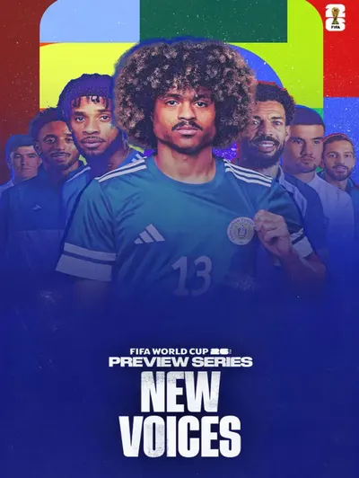 FIFA World Cup 2026 S1 E10 - FIFA 26 Preview - CUW, JOR, CPV, UZB