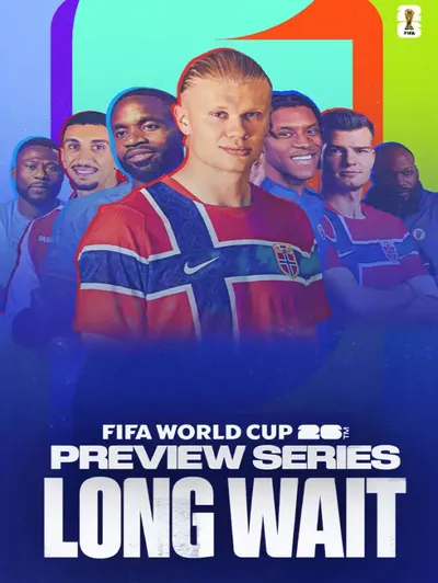 FIFA World Cup 2026 S1 E8 - FIFA 26 Preview - NOR, COD, IRQ, HAI