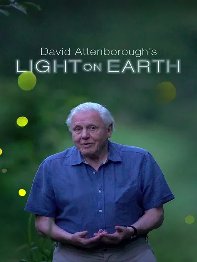 David Attenborough's Light On Earth