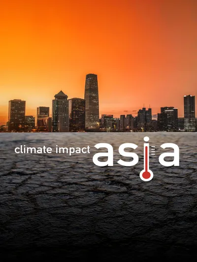 Climate Impact Asia