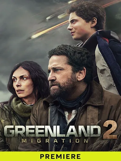 Greenland 2: Migration