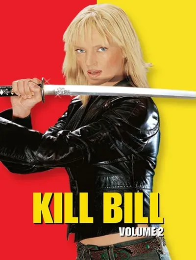 Kill Bill: Vol. 2