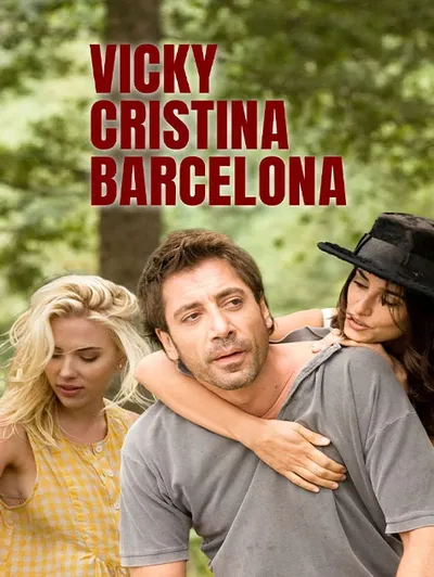 Vicky Cristina Barcelona
