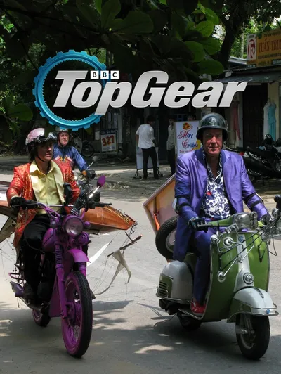 Top Gear 2008: Vietnam Special