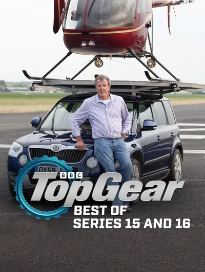 The Best of Top Gear Series 15 & 16
