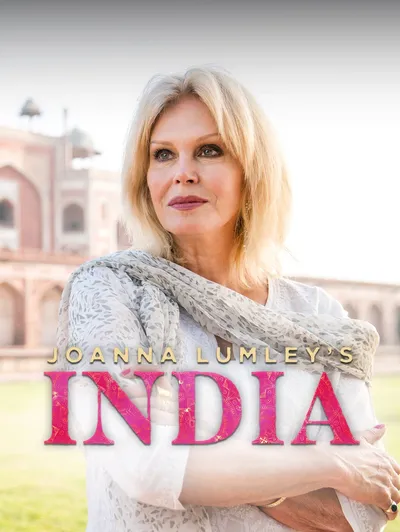 Joanna Lumley's India