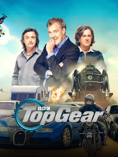 Top Gear: Planes, Trains and Automobiles