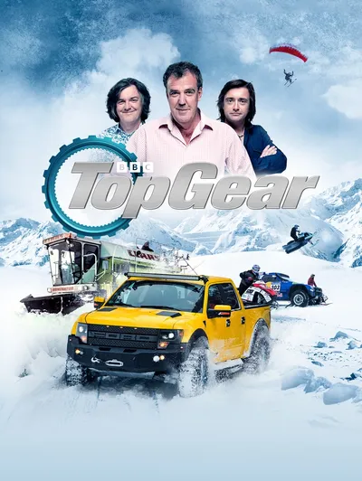 Top Gear: Winter Blunderland