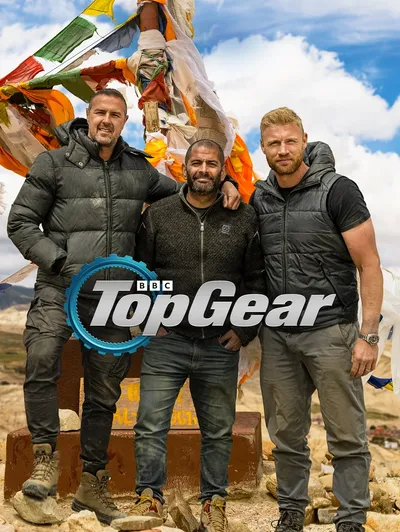 Top Gear: Nepal Special