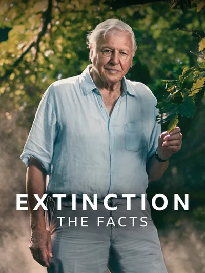 Extinction - The Facts