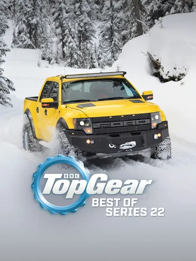 The Best of Top Gear Series 22