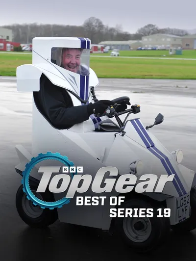 The Best of Top Gear Series 19