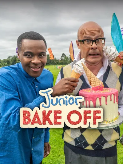 Junior Bake Off