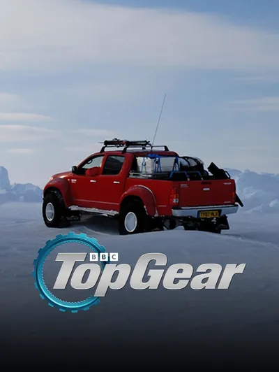Top Gear 2007: Polar Special