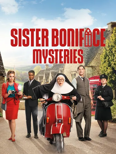 Sister Boniface Mysteries