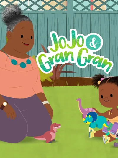 JoJo & Gran Gran