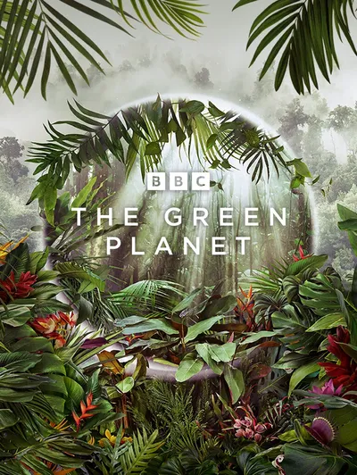 The Green Planet