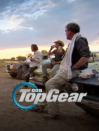 Top Gear 2007: Botswana Special