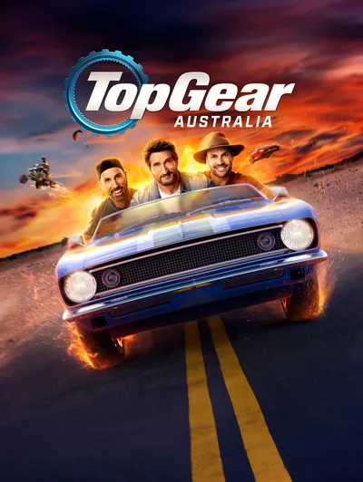 Top Gear Australia