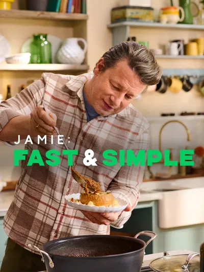 Jamie: Fast and Simple
