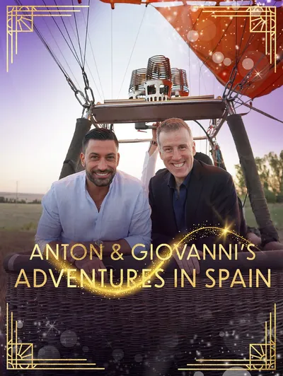 Anton and Giovanni's Adventures in Spain