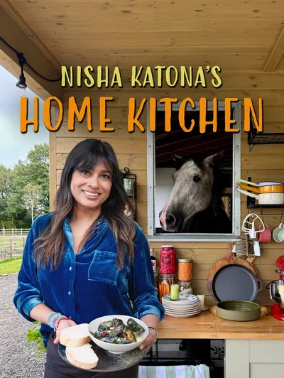 Nisha Katona's Home Kitchen