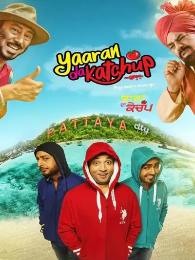 Yaaran Da Katchup