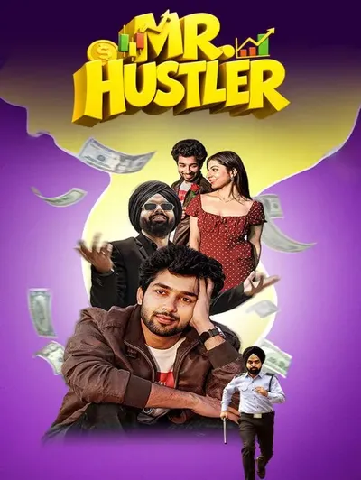 Mr Hustler