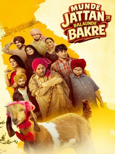 Munde Jattan De Balaunde Bakre