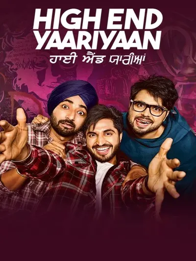 High End Yaariyaan