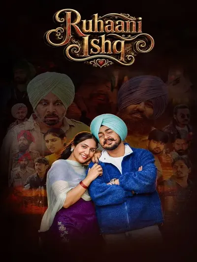 Ruhaani Ishq