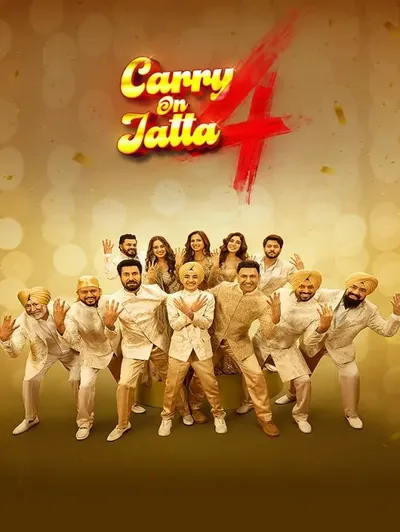 Carry On Jatta 4